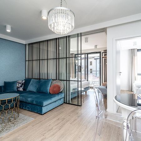 Rentplanet - Apartament Debniki Krakov Exteriér fotografie