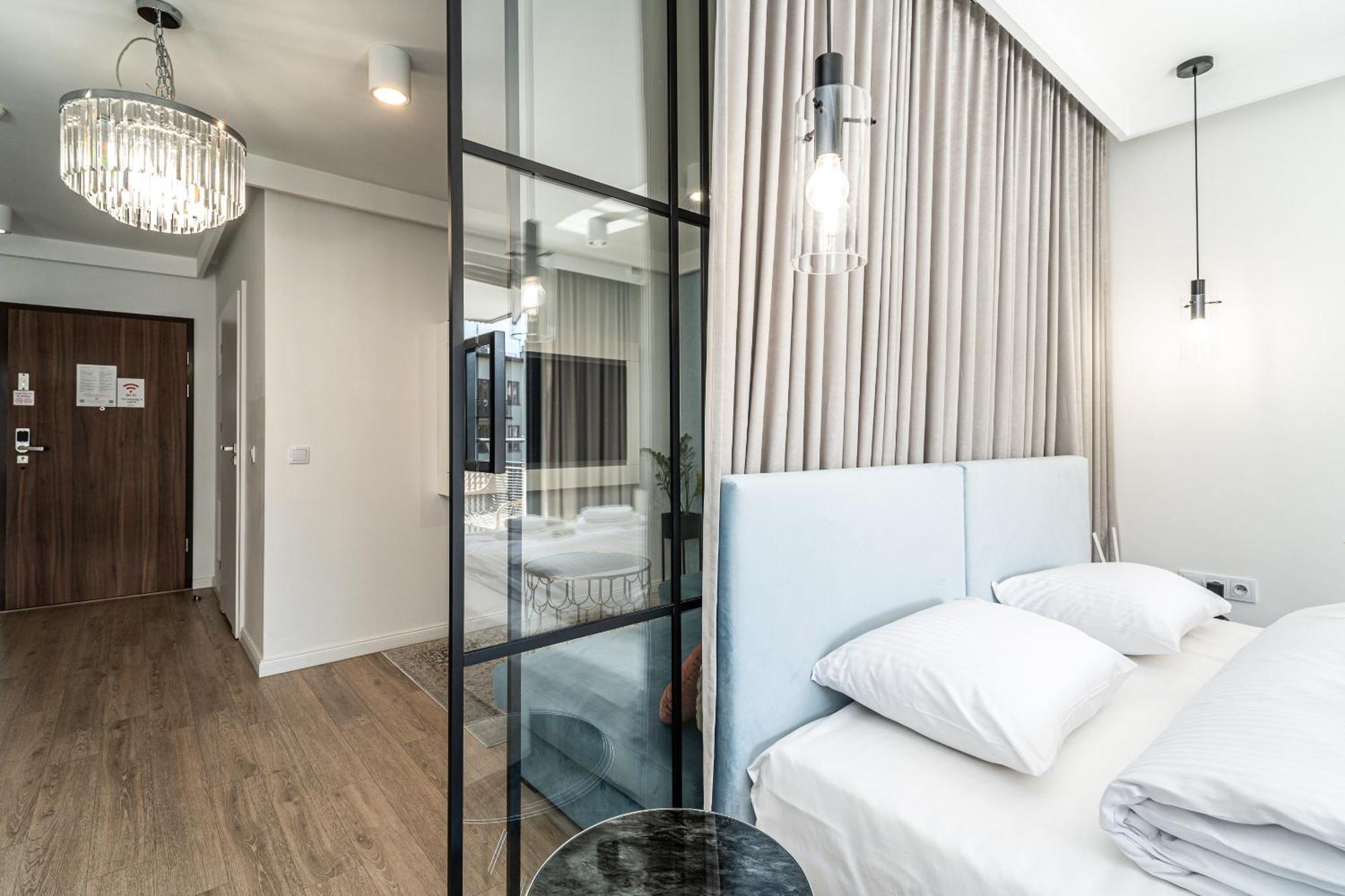 Rentplanet - Apartament Debniki Krakov Exteriér fotografie