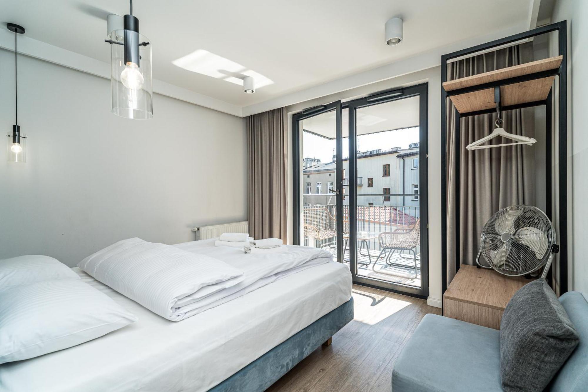 Rentplanet - Apartament Debniki Krakov Exteriér fotografie