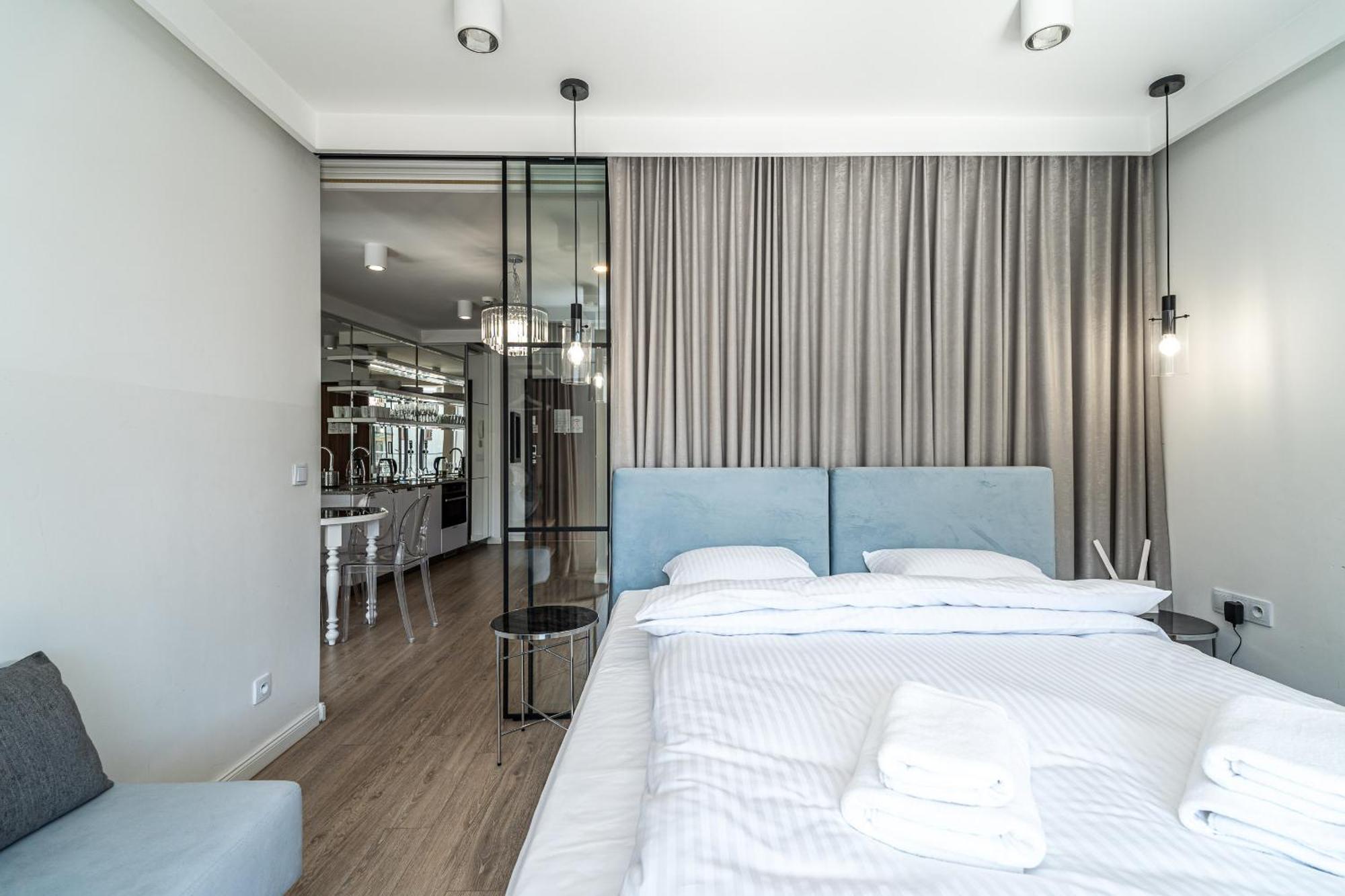 Rentplanet - Apartament Debniki Krakov Exteriér fotografie