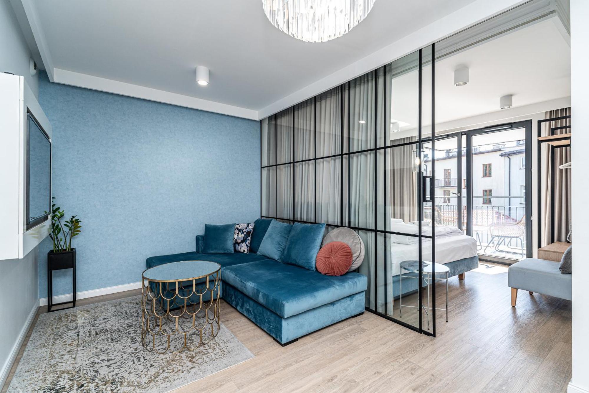 Rentplanet - Apartament Debniki Krakov Exteriér fotografie