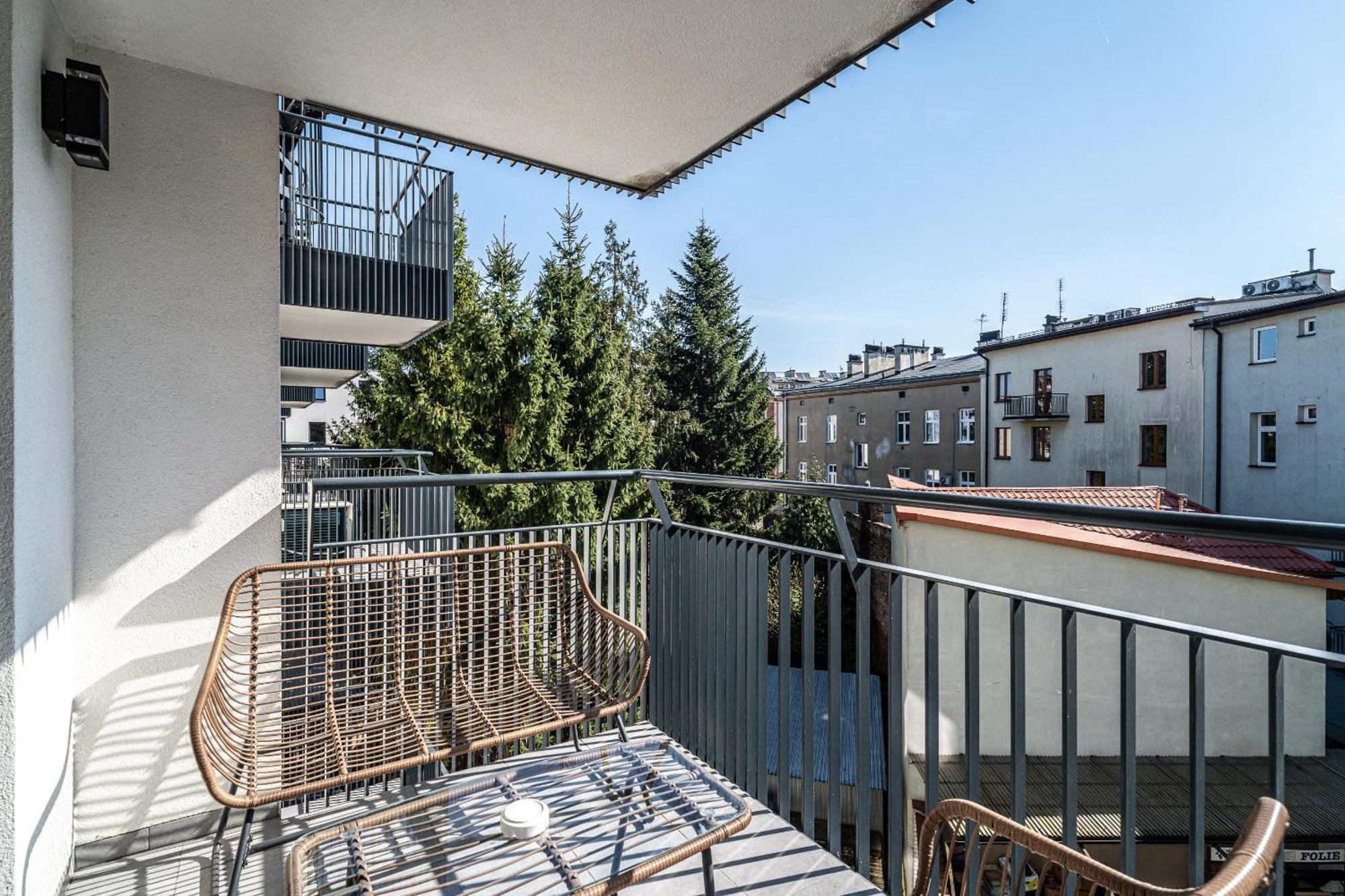 Rentplanet - Apartament Debniki Krakov Exteriér fotografie